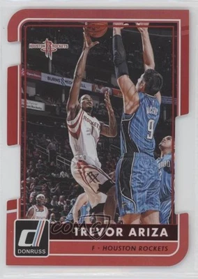 2015-16 Panini Donruss Inspirations Die-Cut /99 Trevor Ariza #93 - Image 1 of 2