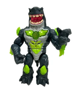 Beast Lab Shark Beast Creator Experinment Actionfigur Licht Sound Spielzeug funktioniert - Bild 1 von 7