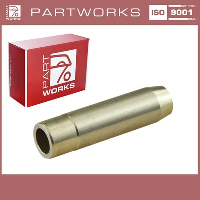 Guía de válvula para PORSCHE 356 911 F/G SC 930 964 1ª EXCESO 93010432150 Foto 1 de 4