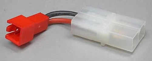 NEW HPI Motor Connector with Tamiya Plug for 1/18 Micro RS4 Ken Block - Image 1 of 1