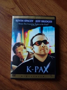 K-Pax Collector’s Edition Dvd Like New.D13 - Picture 1 of 3