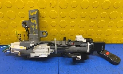 Interruptor de cilindro de bloqueo de encendido Nissan Frontier 2005-2012 con llave OEM de fábrica Foto 1 de 4