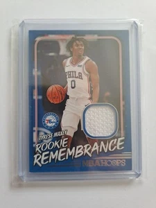 2022-2023 Panini NBA HOOPS TYRESE MAXZY Rookie Remembrance Card #RR TMP - Picture 1 of 2