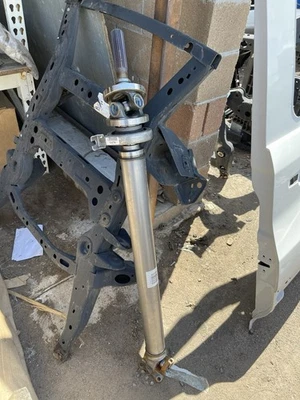 2011-26 ford f750 shaft and coupling  - Image 1 of 4