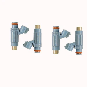 Set of 4pcs Fuel Injectors for Kawasaki JET SKI ULTRA 310 ULTRA 300 49033-3709 - Picture 1 of 8