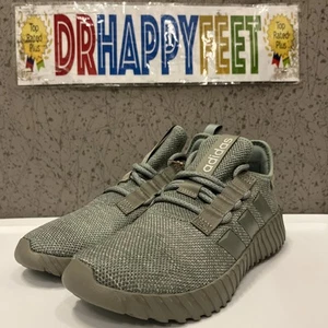 Adidas Kaptir 3.0 Herren Laufschuhe Grün JH6173 NEU - Bild 1 von 5