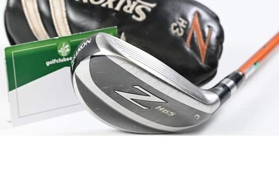 Srixon Z-H65 #3 Hybrid / 19 Degree / Regular Flex Miyazaki Kaula 7 Shaft - Image 1 of 4