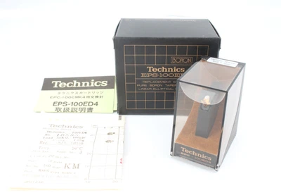 [Unused] Technics EPS-100ED4 Genuine Replacement Needle Stylus - Image 1 of 4
