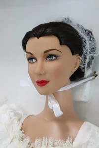 Neu im Karton Tonner 22 Zoll Modepuppe SCARLETT'S WEDDING Vom Winde verweht Braut LE 300 - Bild 1 von 9