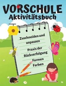 Lustiges Aktivittenbuch fr Kinder: Spass Aktivit?t Arbeitsbuch Spiele f?r t?glic - Picture 1 of 1
