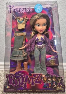 2023  BRATZ Fianna Doll MGA  Spare Outfit With A Total Of 10 Accessories - Picture 1 of 5