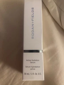 Rodan+Fields Active Hydration Serum 1 Fl New And Sealed - Picture 1 of 1