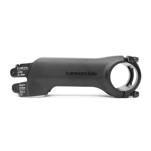 Cannondale C1 Conceal Stem 110mm x -6 Degree Stem Black CP2103U1011 - Picture 1 of 6