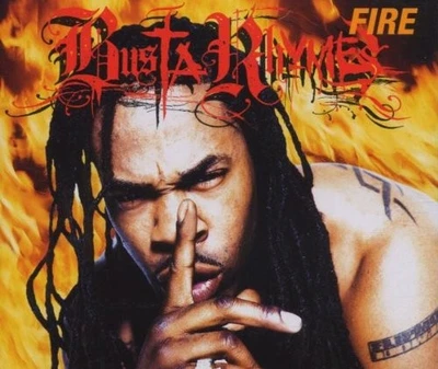 Busta Rhymes Fire (CD) (US IMPORT) - Bild 1 von 2