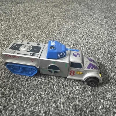 Matchbox Connectables Battle Kings Tank - Image 1 of 4