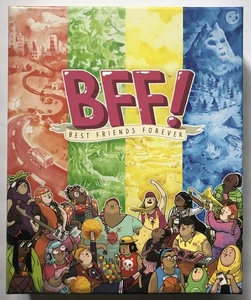 BFF Best Friends Forever Ein Rollenspiel (2019) Herz des Deernicorns - Bild 1 von 3
