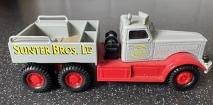 Corgi 1:50 Heavy Haulage Diamond T 980 Series - Sunter Bros Ltd - Mint - Bild 1 von 8