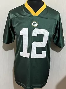 Herren Green Bay Packers Aaron Rodgers #12 NFL Reebok Team Bekleidung Trikot XL - Bild 1 von 10