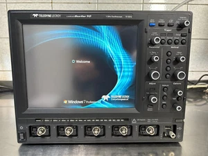 LeCroy Teledyne Wave Surfer 10 Oscyloskop 1GHz 10GS Częściowo uszkodzony 6 miesięcy gar - Zdjęcie 1 z 14