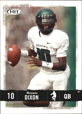 2008 SAGE HIT #10 Dennis Dixon