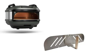 APIZZ Gozney Tread Ofentür Flame Tamer Baffle Door Hitzeschild Hitze Tür Speed Door