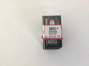 Kingston 8GB DDR4 2666MHz Memory (KCP426SS6/8) - Picture 1 of 1