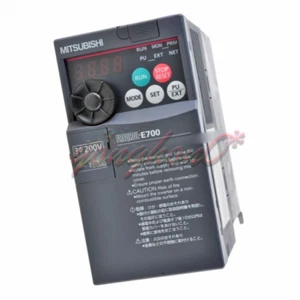 1PC New Mitsubishi FR-E720-2.2K-CHT Inverter - Picture 1 of 4