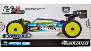 Team Associated RC8B4e Team Kit 1:8 4WD Electric Off Road Comp Buggy 80946