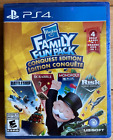 Hasbro Family Fun Pack Conquest Edition [4-Games in 1 Pack] (PS4) ***BRAND NEW**