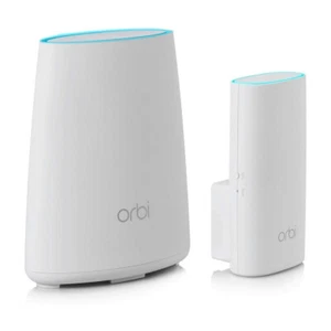 Sistema WiFi Mesh Netgear Orbi RBK30 AC2200 200m Kit RBK30-100PES - Imagen 1 de 4