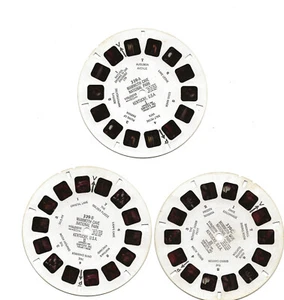 Viewmaster Mammoth Caves 339 - Imagen 1 de 4