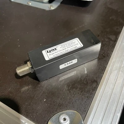 New Lynx Broadband 040-0074 LC Coaxial RJ45 Converter RF Cat5/6 Losses Extender - Image 1 of 4