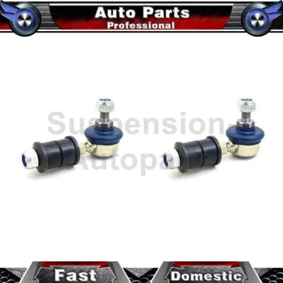 Mevotech Front Sway Bar Links Fits Mercury Villager 3.3L 3.0L_SU - Image 1 of 4