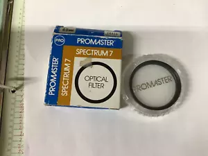 ProMaster Spectrum 7 49mm Cross-Screen Filter - Picture 1 of 1