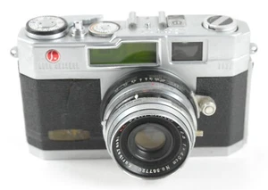 Petri Commemoration Rangefinder FOR PARTS OR REPAIR - Picture 1 of 7