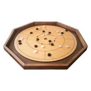 Tablero de crokinole de torneo - Imagen 1 de 2