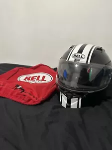 Bell Revolver Motorcycle Helmet - Picture 1 of 7