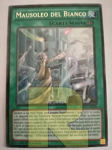 Mausoleo Del Bianco ® Rara ® MP17-IT030 ® Italiano ® Errecards - Picture 1 of 1