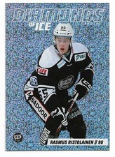 2020-21 Finnish League Cardset Diamonds of Ice #13 Rasmus Ristolainen (Flyers)