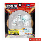 Takara Tomy Pokemon Moncolle Vulpix Evolution Zestaw Poket Monster Ninetales S21018