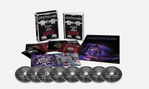 Whitesnake Access All Areas Live 8 CD Live Boxset In Concert 2004- 2015 Fastship - Picture 1 of 2