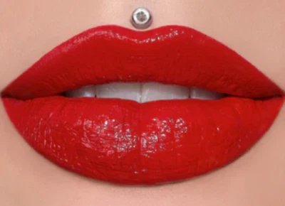 Jeffree Star Cosmetics Supreme Gloss Full Pigment Lip Gloss RED AFFAIR - Image 1 of 4