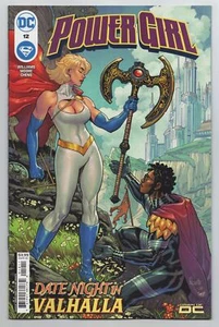 Power Girl #12 Cvr A Paquette (DC, 2024) NM - Picture 1 of 1