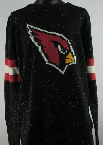 Arizona Cardinals NFL Youth Christmas Sweater Cover