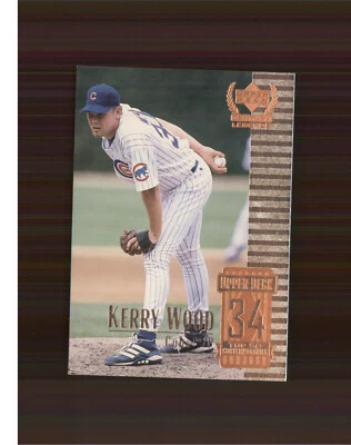 1999 Upper Deck Century Legends #84 Kerry Wood - Image 1 of 2
