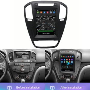 Für Opel Insignia 08-13 Android 10.1 Stereoradio OBD FM GPS Multifunktionsplayer - Picture 1 of 12