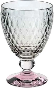 Water Glass Goblet 400 ml Villeroy & Boch  Boston Pearl Special Edition - Picture 1 of 5