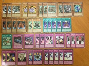 Yugioh Cards Raging Battle (RGBT) 40+ Cards Bundle Near Mint - Picture 1 of 8