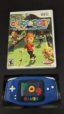 Kidz Sports: Crazy Golf (Nintendo Wii, 2008)