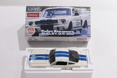 EXACT DETAIL LANE COLLECTIBLES CHRISTI EDELBROCK’S SHELBY G.T. 350 SCALE 1:18 LI - Image 1 of 4